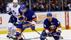 Grabner šokoval Toronto. Dva góly v oslabení za 48 sekúnd!