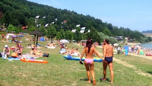 Tragická oslava narodenín. Muž (†40) sa utopil v Domaši