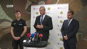 Tlačová beseda o priebehu volebného dňa