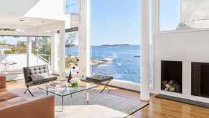 Podmanivá vila v Connecticute: Tu by sme vegetili až do konca života