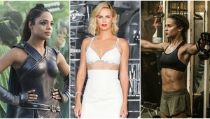 Tieto herečky podstúpili pre svoje úlohy neskutočne ťažké tréningy! Ktorá makala najviac?