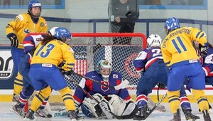 Hokej-MS: Slovenky na úvod prehrali so Švédkami