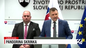 Tlačová beseda Tomáša Tarabu: Pandorina skrinka