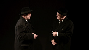 Milan Kňažko a Vlado Černý si zahrajú v divadelnej hre Halpern a Johnson