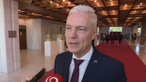 Ferenčák: Už som si kúpil pukance a kolu. Po odvolaní Tarabu očakáva v parlamente divadlo