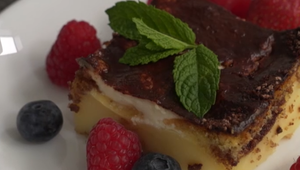 Dezert: Orchidea, ktorá zvádza