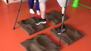 Čo všetko zvládne človek po amputácii končatiny? Všetko. Dokázali to pacienti na 1.ročníku Fitness dní