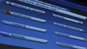 Slovinci sa potrebujú na MS 2010 prepracovať cez Rusov