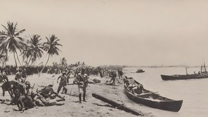 Najkratšia vojna na svete trvala necelú hodinu