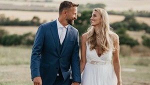 Tajná SVADBA hviezdnej českej tenistky s vlastným trénerom!