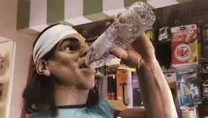 Francúzi môžu večne čakať na pozitívny Nadalov test!