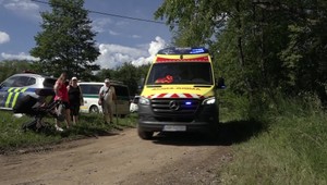 Zrýchlil a vrazil do detí, tvrdia svedkovia nehody: Vodič zranil 6 ľudí