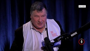 Zomrel profesor Vladimír Krčméry. Pozrite si archívny rozhovor z marca 2022