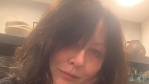 Seriálová Brenda v štvrtom štádiu rakoviny absolvovala kontrolu! V tvári jej veľký optimizmus nevidno!