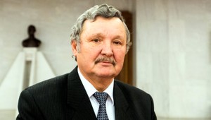 KANDIDÁT NA PREZIDENTA. Jozef Šimko (63)