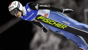 Ammann dal zlatom bodku za super sezónou