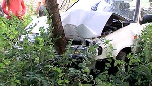 Šofér jazdil s takmer 4 promile, dal dole motorkára