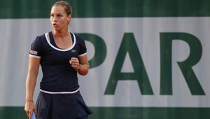 Roland Garros: Cibulková stihla vyhrať skôr než prišla tma