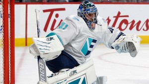 Halák na Kanadu nestačil. Predviedol opäť famózne zákroky