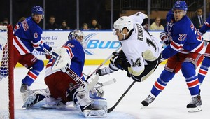 Highlighty: Rozbehnutý Pittsburgh vyhral aj na ľade NY Rangers