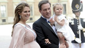 Ďalšie kráľovské bábätko je na svete. Švédska princezná porodila