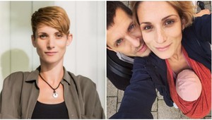 Zuzana Kanócz konečně ukázala tvářičku malé Leyly: Je přímo rozkošná!