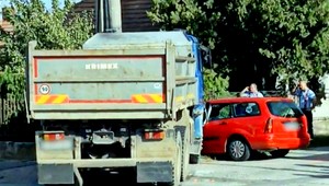 Šofér tatrovky nezastavil na stopke, tri ženy museli hospitalizovať