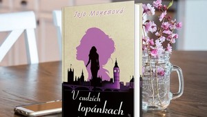 Jojo Moyesová a jej nový román: Začítajte sa do vtipného príbehu V cudzích topánkach