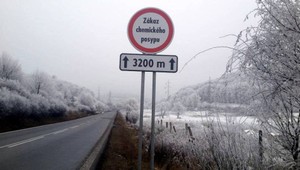 Problémová Soroška bude tento rok bez chemického posypu