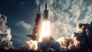 Inžinier NASA tvrdí, že dokáže vypustiť raketu bez paliva