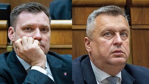 SNS je sklamaná z vyjadrení Tarabu. Pozvala si ho na zasadnutie predsedníctva