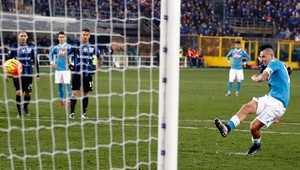 Hamšíkov druhý gól v sezóne. Čaká ho 300. ligový zápas