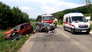 Vodička vbehla do protismeru, Pavol (†55) čelnú zrážku neprežil