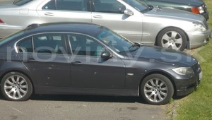 Policajti našli rozstrieľané BMW z neúspešnej lúpeže