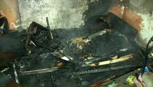 Zbil družku a podpálil ich vlastný byt