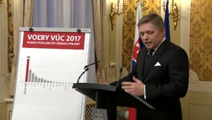 Fico: Nie je dôvod, aby po voľbách odstupoval niekto zo Smeru