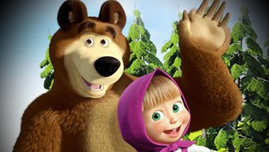 Zahrajte sa s deťmi: Uhádnete, ktorá Slovenka dabuje hlavnú postavu rozprávky Máša a medveď?