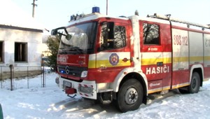 Pri požiari v rodinnom dome zomrel človek