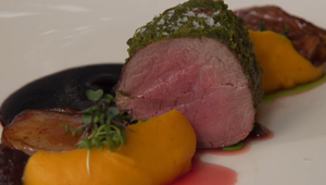 Hlavné jedlo: Hanibalante Portas