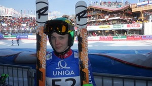 Kantorovej tesne ušla medaila. V super G skončila štvrtá