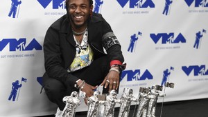 MTV odvládol americký raper Kendrick Lamar