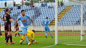 Milinkovič zachránil Slovan! Podbrezová výkonom nesklamala