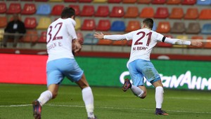 Prvý gól v lige! Bero rozhodol o víťazstve Trabzonsporu