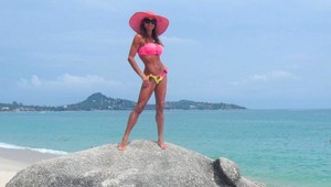 Fitneska Czoborová na dovolenke v Thajsku zachránila život