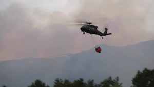 V Tatrách horí už viac ako deň: Plamene pohltili 6 hektárov lesa