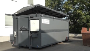 Kúpili kontajner na biologicky rozložiteľný odpad. Pre byrokraciu sa naň môžu ale iba pozerať