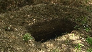 Fanúšikovia CSKA Sofia vykopali hrob vlastníkovi klubu