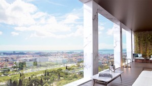 Cristiano Ronaldo sa stal majiteľom najdrahšieho luxusného bytu v Lisabone