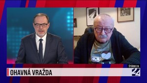 Štúdio 24 o ohavnej vražde