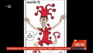 DjoCOVID-19! Kto chce objať?